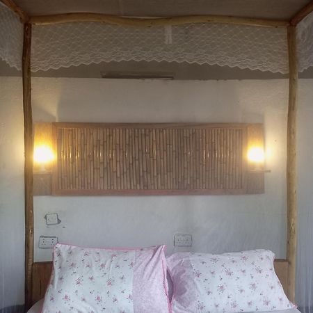 瑞维特瓦游猎公园山林小屋 Lake Nyabikere 外观 照片